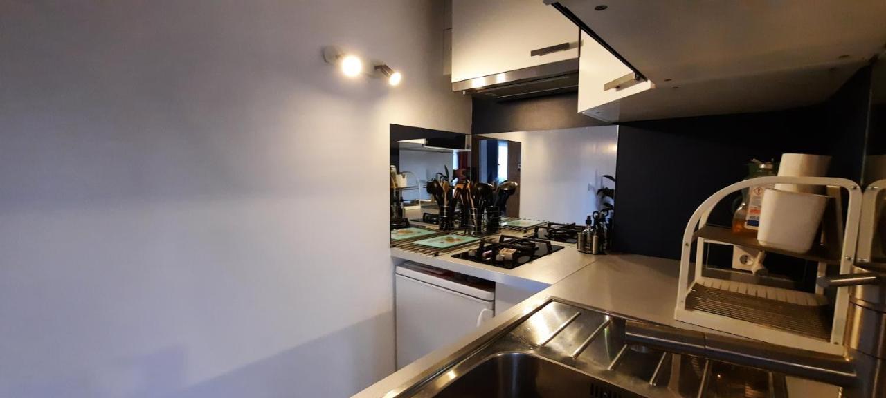 Studio Au Pied Des Montagnes Le Bourg-d'Oisans Ngoại thất bức ảnh