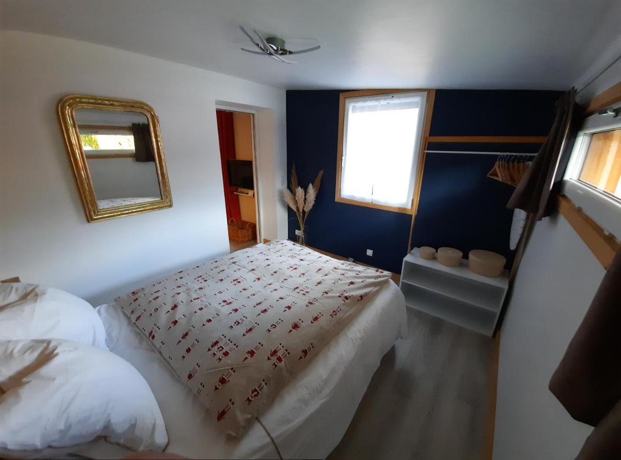Studio Au Pied Des Montagnes Le Bourg-d'Oisans Ngoại thất bức ảnh